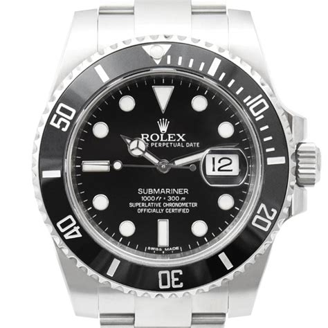 Vendesi Rolex Submariner 40mm Steel 